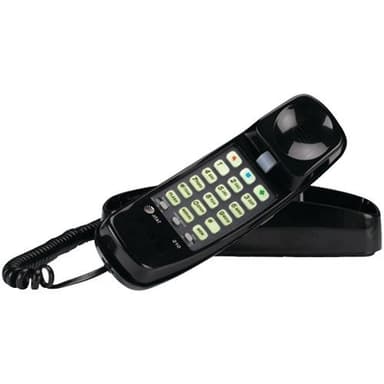 Corded TrimLine Lighted Keypad Phone