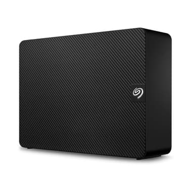 Seagate Expansion 8TB External Hard Drive HDD - USB 3.0, with Rescue Data Recovery Services (STKP8000400)