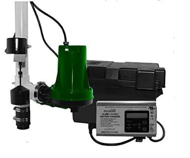 Zoeller 508-0005 Aquanot 508 Battery Back-Up System by Zoeller