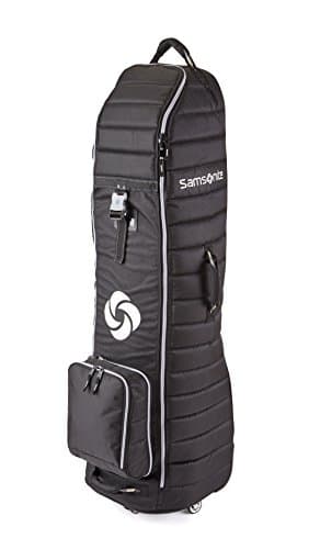 Samsonite Golf Premium Quilted Golf Travel Cover with Wheels