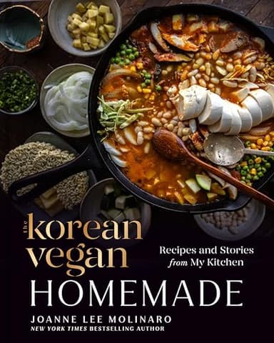 The Korean Vegan: Homemade: Recipes and Stories from My Kitchen