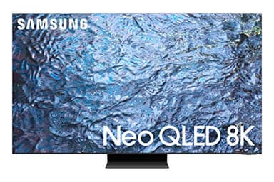SAMSUNG 75-Inch Class Neo QLED 8K QN900C Series Mini LED Quantum HDR Smart TV with Infinity Screen, Dolby Atmos, Object Tracking Sound Pro, Alexa Built-in (QN75QN900C, 2023 Model)