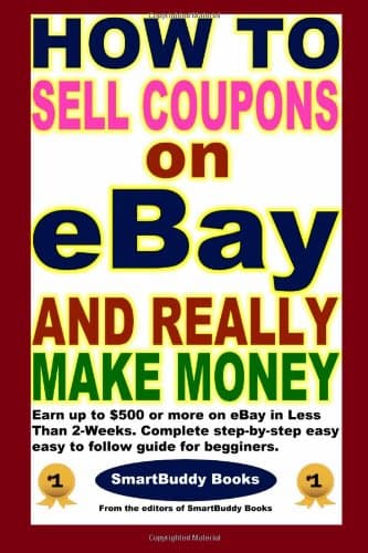How To Sell Coupons on eBay and Really Make Money
