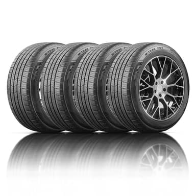 Set of 4 (FOUR) Mastertrack M-TRAC CUV 225/65R17 102H Crossover CUV/SUV Tires 225/65/17-Includes 3-Year Road Hazard Warranty (Tire Only)