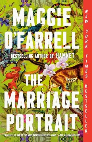 The Marriage Portrait: Reese's Book Club: A novel