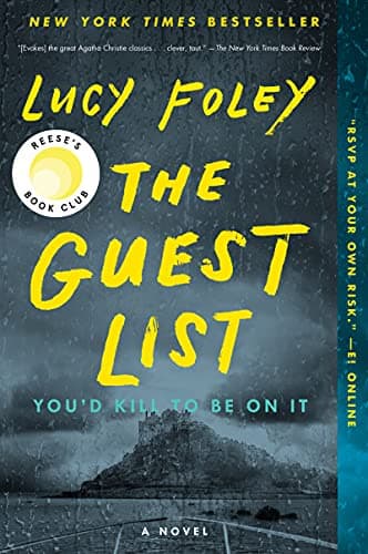 The Guest List: A Reese's Book Club Pick and New York Times Bestseller