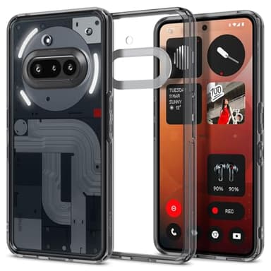 Spigen Ultra Hybrid Designed for Nothing Phone (3a) Case (2025) [Anti-Yellowing] - Space Crystal