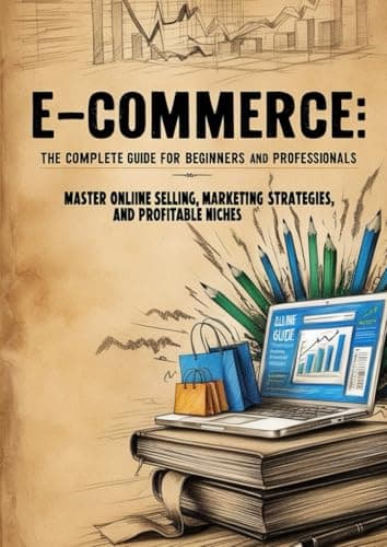 E-commerce The Complete Guide for Beginners and Professionals: Master Online Selling, Marketing Strategies, and Profitable Niches