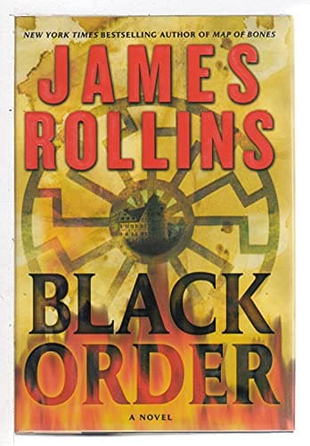 Black Order: A Sigma Force Novel