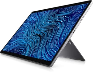 Dell Latitude 7320 Detachable Detachable 2-in-1 Laptop Tablet Touch | 13" 1920x1280 FHD+ | Core i7-1180G7-512GB SSD Hard Drive - 16GB RAM | 4 cores @ 4.6 GHz Win 10 Pro Black