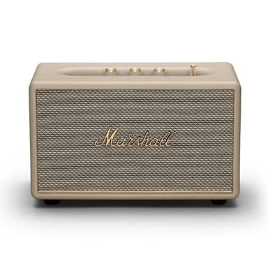 Marshall Acton III Bluetooth Home Speaker - Cream