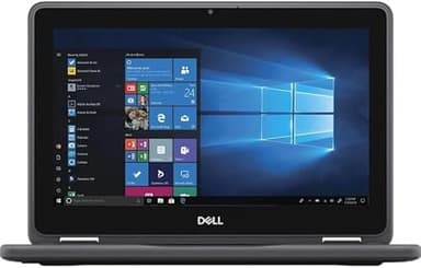 Dell Latitude 3190 11.6" HD 2-in-1 Touchscreen Laptop Intel N5030 1.1Ghz 8GB Ram 128GB SSD Windows 11 Professional (Renewed)