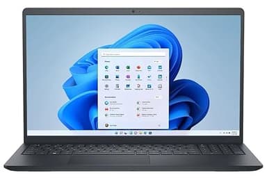 Dell Inspiron 15.6" Touchscreen Laptop, FHD (1920 x 1080), AMD Ryzen 7 7730U, AMD Radeon Graphics,16GB RAM, 512GB SSD, Bluetooth, Camera, Windows 11 Home, Black