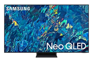 SAMSUNG 65-Inch Class Neo QLED 4K QN95B Series Mini LED Quantum HDR 32x, Dolby Atmos, Object Tracking Sound+, Anti-Glare Screen, Smart TV with Alexa Built-In (QN65QN95BAFXZA, 2022 Model)