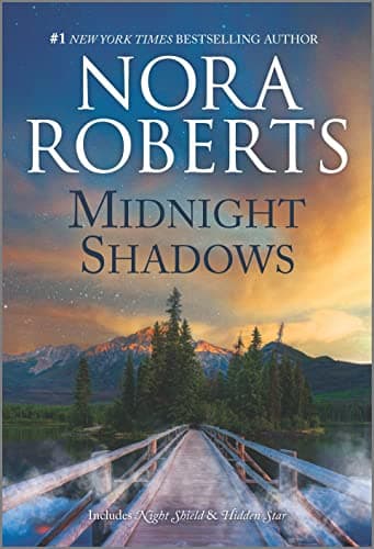 Midnight Shadows: A Gripping Romantic Suspense Novel of Dangerous Secrets and Forbidden Love