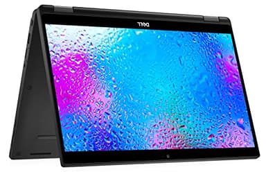 Dell Latitude 7390 2-in-1 Touchscreen Laptop, i7 8650U 1.9Ghz, 16GB RAM, 1TB NVMe SSD, Thunderbolt 3, 1080p Full HD, Webcam, Windows 10 Pro (Renewed)