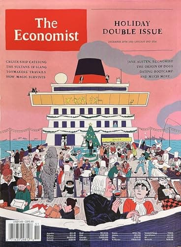 The Economist Magazine December 20-January 02, 2026