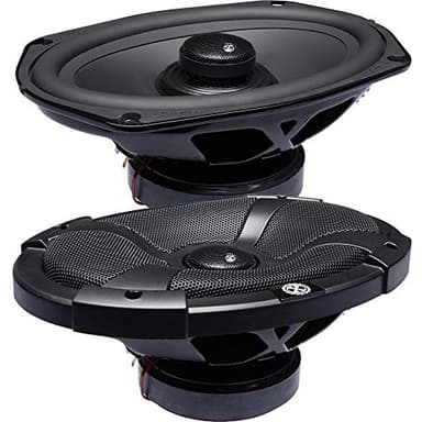 PowerBass XL-692SS - 6x9 Coaxial Powersports/Marine Speakers - Pair