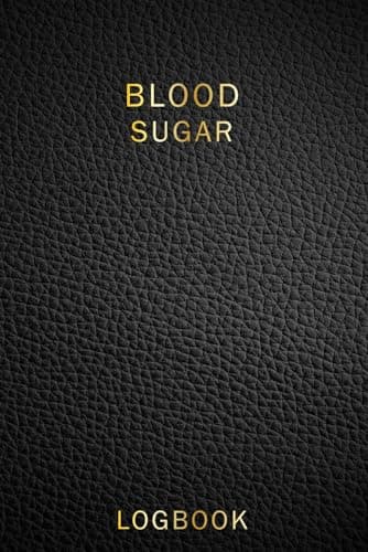 Normal Blood Sugar Levels Chart: a1c glucose chart by age | Conversion and Blood Glucose Levels Tracker | Easy to Use Logbook for Diabetics to Monitor and Manage Health