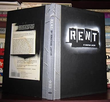 Rent: The Pulitzer Prize-Winning Musical―Complete Libretto and Oral History