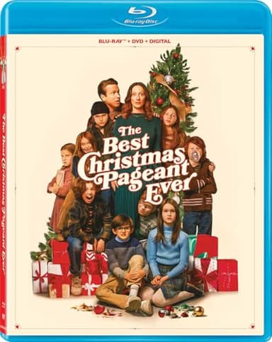 The Best Christmas Pageant Ever - DVD, BLURAY, Digital