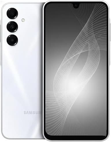SAMSUNG Galaxy A16 4G LTE (128GB + 4GB) International Model SM-A165F/DS Factory Unlocked 6.7" Dual Sim 50MP Dual Cam (Case Bundle) (Gray)