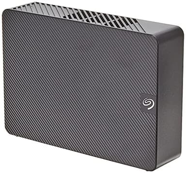 Seagate 8TB 3.5" Expansion Desktop USB 3.0 External Hard Drive