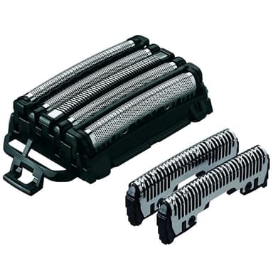 Panasonic Shaver Replacement Outer Foil and Inner Blade Set WES9032P, Compatible with ARC5 5-Blade Shavers ES-LV97-K, ES-LV67-K, ES-LV95-S, ES-LV65-S