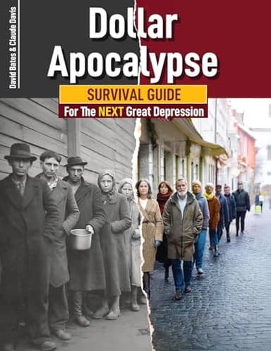 Dollar Apocalypse: Survival Guide for the Next Great Depression
