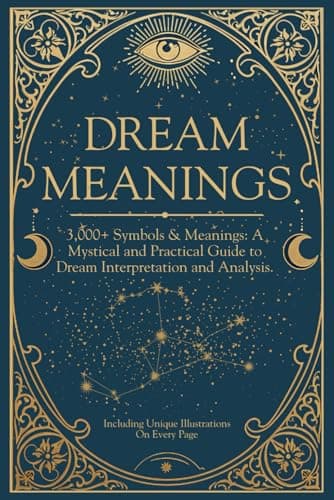 Dream Meanings: Dictionary of 3,000+ Symbols & Meanings, Understand and Interpret your Dreams: A Mystical and Practical Guide to Dream Interpretation and Analysis (Paths Through the Dreamworld)
