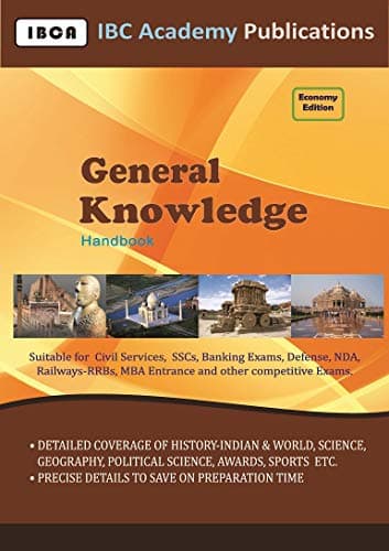 General Knowledge 2021: Most comprehensive book for all competitive exams