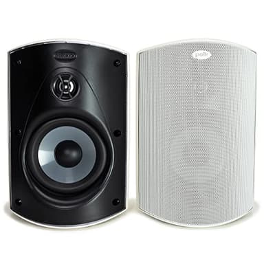 Polk Audio ATRIUM6W Atrium 6 All-Weather Loudspeakers - White