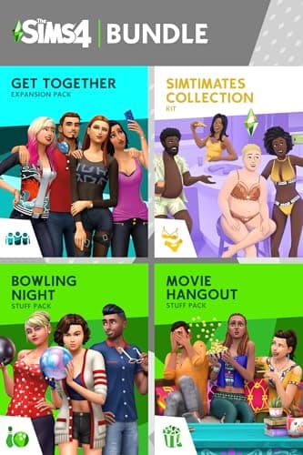 The Sims 4 - Get Dating - PC [Online Game Code]