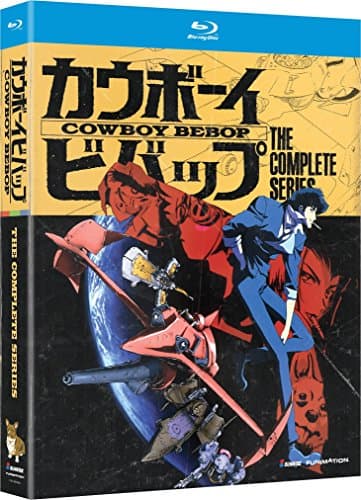 Cowboy Bebop - The Complete Series - Blu-ray