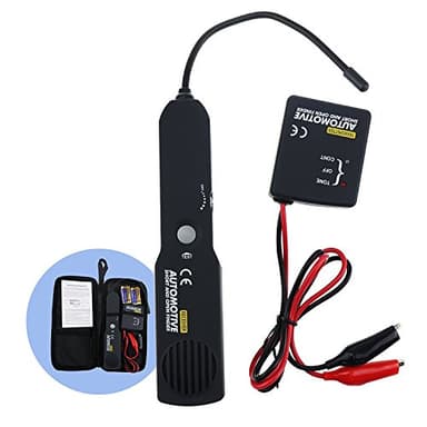 Automotive Circuit Tester, Car Repair Cable Circuit Wire Tracers Analyzer Short Open Finder Fault Tester Electrical Checker Detector Probe DC 6-42V Car Diagnostic Tool