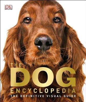 The Dog Encyclopedia( The Definitive Visual Guide)[DOG ENCY][Hardcover]