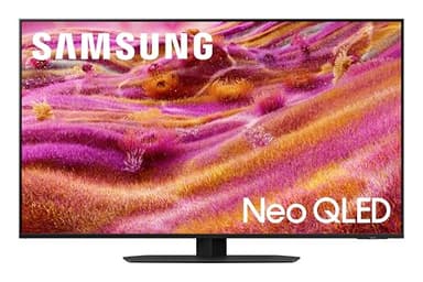 Samsung 55-Inch Class Neo QLED 4K QN90F Series, Vision AI, Mini LED Smart TV (2025 Model, 55QN90F) Neo Quantum HDR+, Object Tracking Sound+ w/Dolby Atmos, Glare Free, Gaming Hub, Alexa Built-in