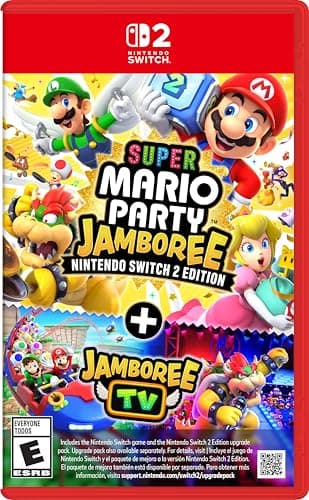 Super Mario Party™ Jamboree - Nintendo Switch™ 2 Edition + Jamboree TV