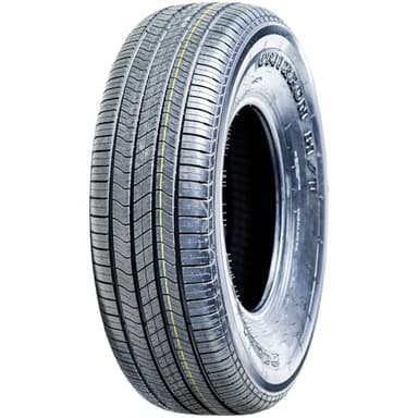 Accelera Omikron H/T All-Season Truck/SUV Highway Radial Tire-225/65R17 225/65/17 225/65-17 102H Load Range SL 4-Ply BSW Black Side Wall UTQG 600AA