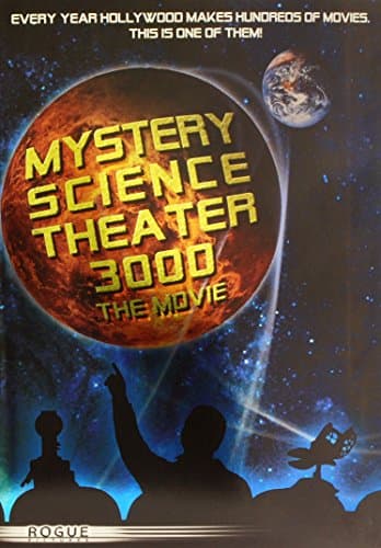 Mystery Science Theater 3000: The Movie [DVD]