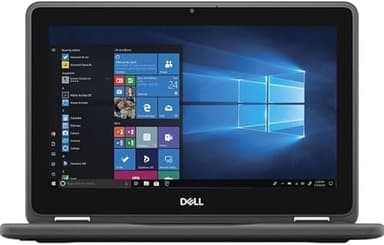 Dell Latitude 3190 11.6" HD 2-in-1 Touchscreen Laptop Intel N5030 1.1Ghz 8GB Ram 256GB SSD Windows 11 Professional (Renewed)