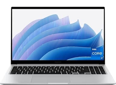 Samsung Galaxy Book 4 15.6" FHD Business Laptop, Intel Core 7 150U(Beat i7-1355U), 16GB LPDDR4X RAM, 1TB SSD, Backlit Keyboard, Fingerprint Reader, HDMI, USB-C, Windows 11 Pro, w/BWE Accessories