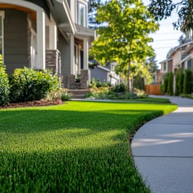 Zoysia Emerald Grass Seeds, Dense, Low-Maintenance, Drought-Tolerant Warm Season Lawn Grass, Soft Texture, Slow Growth, Full Sun Ground Cover for Home Yard or Garden Turf – 1/8 lb Pack