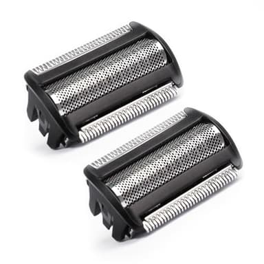 BG2000 Replacement Head for Philips norelco bodygroom 7000 - Compatible with BG7030, BG7040 (Series 7000) and BG5025 (Series 5000), 2-Piece Pack