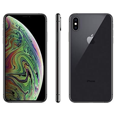 Apple iPhone XS Max, US Version, 256GB, Space Gray - T-Mobile (Renewed)