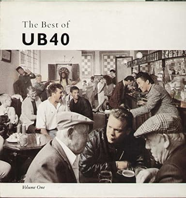 The Best Of UB40 - Volume One