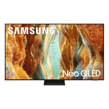 Samsung 55-Inch Class Neo QLED QN70F 4K Mini LED Smart TV (2025 Model) NQ4 AI Gen2 Processor, Quantum Matrix Technology Slim, Motion Xcelerator 144Hz, Samsung Vision AI, Alexa Built-in