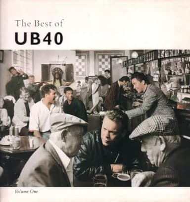 Ub40 / The Best Of Ub40