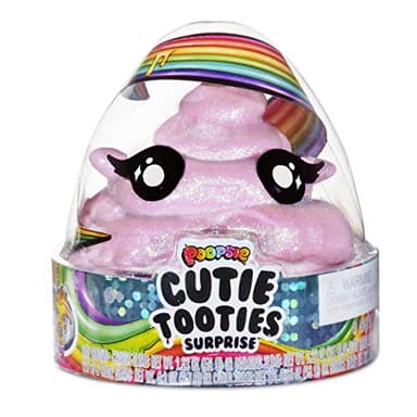 Poopsie 561026 Cutie Tooties Surprise Collectible Slime & Mystery Character 2-2, Multicolor