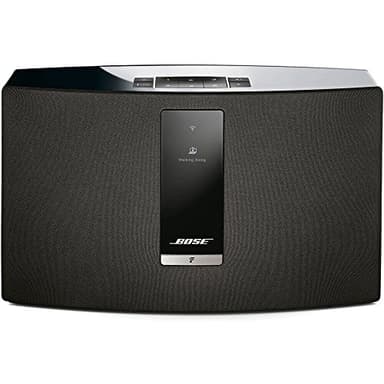 Bose 738063-1100 SoundTouch 20 Wireless Speaker, Works with Alexa, Black